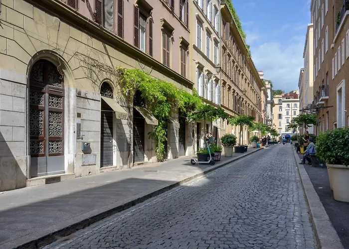 Casa Violante Luxury Apartment